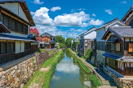 【JR/富山県発着】京の夏の風物詩渓涼床と舞妓の舞・びわ湖クルーズ 京都・滋賀涼景めぐり3日間 滋賀県+阪急交通社 包括的連携協定締結記念ツアー3